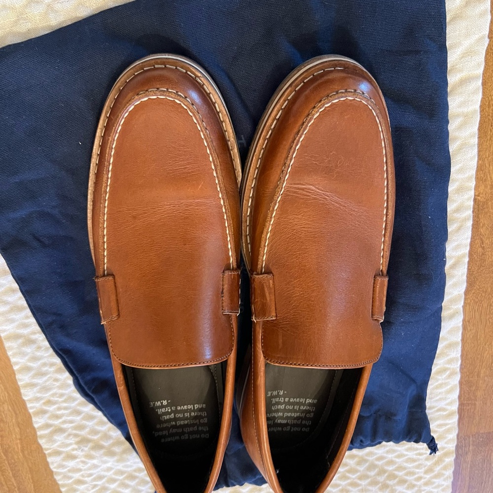 Helm Wilson Loafers 11.5